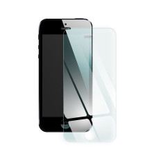 Grūdintas stiklas iPhone 5 / 5C / 5S telefonui, mėlynas žvaigždės spalvos Grūdintas stiklas iPhone 5 / 5C / 5S telefonui, mėlynas žvaigždės spalvos