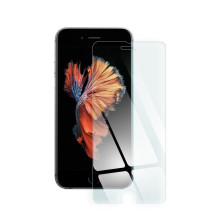 Tempered glass to iPhone 6 / 6S Blue Star Tempered glass to iPhone 6 / 6S Blue Star