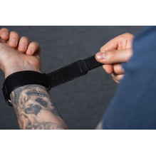 Strap to Apple Watch Forcell F-Design FA05 nylon hook-and-loop 38 / 40 / 41 mm black Strap to Apple Watch Forcell F-Design FA05 nylon hook-and-loop 38 / 40 / 41 mm black