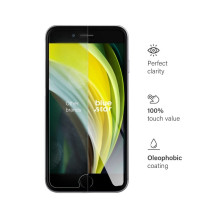 Tempered glass to iPhone 7 / 8 / SE 2020 Blue Star Tempered glass to iPhone 7 / 8 / SE 2020 Blue Star