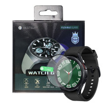 Bestsuit Flexible Hybrid Glass for Samsung Galaxy Watch 6 Classic 47mm Bestsuit Flexible Hybrid Glass for Samsung Galaxy Watch 6 Classic 47mm