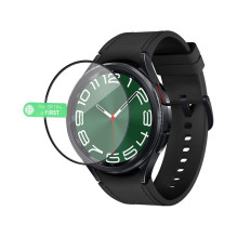 Bestsuit Flexible Hybrid Glass for Samsung Galaxy Watch 6 Classic 47mm Bestsuit Flexible Hybrid Glass for Samsung Galaxy Watch 6 Classic 47mm