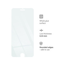 Tempered glass to iPhone 7 / 8 / SE 2020 Blue Star Tempered glass to iPhone 7 / 8 / SE 2020 Blue Star