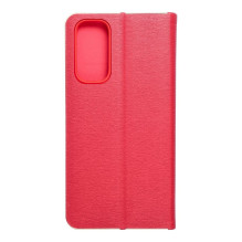 Atverčiamas dėklas Xiaomi Redmi NOTE 11 / 11S Luna Book aukso-raudonas Atverčiamas dėklas Xiaomi Redmi NOTE 11 / 11S Luna Book aukso-raudonas