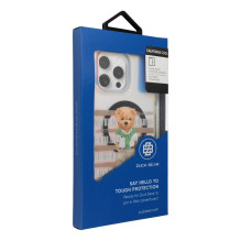 ZUCK BEAR CALIFORNIA COOL MAG dėklas, suderinamas su „MagSafe“, skirtas laisvalaikio aprangai IPHONE 16 Pro. ZUCK BEAR CALIFORNIA COOL MAG dėklas, suderinamas su „MagSafe“, skirtas laisvalaikio aprangai IPHONE 16 Pro.
