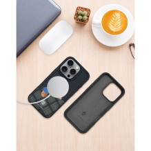 ZUCK BEAR case DARREN compatible with MagSafe 16 black