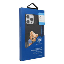ZUCK BEAR dėklas DARREN, suderinamas su MagSafe 16, juodas ZUCK BEAR dėklas DARREN, suderinamas su MagSafe 16, juodas