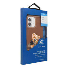 ZUCK BEAR case DARREN compatible with MagSafe 16 champaign gold ZUCK BEAR case DARREN compatible with MagSafe 16 champaign gold