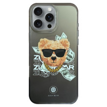 ZUCK BEAR case HAROLD MAG...