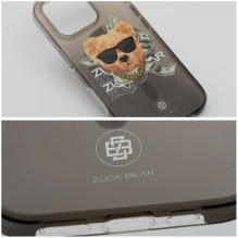 ZUCK BEAR case HAROLD MAG compatible with MagSafe for IPHONE 16 Pro Max black ZUCK BEAR case HAROLD MAG compatible with MagSafe for IPHONE 16 Pro Max black