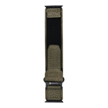 Strap to Apple Watch Forcell F-Design FA05 nylon hook-and-loop 38 / 40 / 41 mm green Strap to Apple Watch Forcell F-Design FA05 nylon hook-and-loop 38 / 40 / 41 mm green