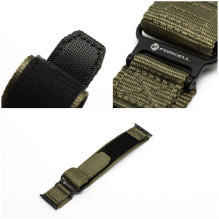 Strap to Apple Watch Forcell F-Design FA05 nylon hook-and-loop 38 / 40 / 41 mm green Strap to Apple Watch Forcell F-Design FA05 nylon hook-and-loop 38 / 40 / 41 mm green