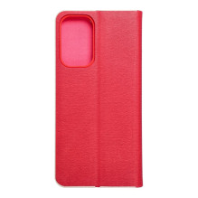 Flip case for Samsung A23 5G Luna Book Gold red Flip case for Samsung A23 5G Luna Book Gold red