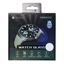 „Bestsuit“ lankstus hibridinis stiklas, skirtas „Samsung Galaxy Watch 7 Ultra“