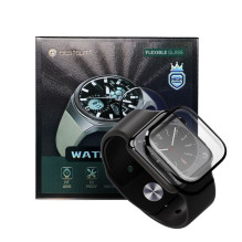„Bestsuit“ lankstus hibridinis stiklas, skirtas „Samsung Galaxy Watch 7 Ultra“