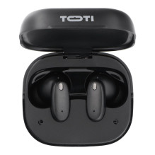 Toti TWS AI Translator ST25 juoda