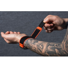 Strap to Apple Watch Forcell F-Design FA05 nylon hook-and-loop 38 / 40 / 41 mm orange Strap to Apple Watch Forcell F-Design FA05 nylon hook-and-loop 38 / 40 / 41 mm orange