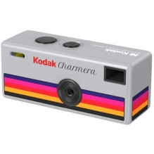 Skaitmeninio fotoaparato Kodak Charmera raktų pakabuko žaliuzių dėžutė