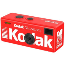 Skaitmeninio fotoaparato Kodak Charmera raktų pakabuko žaliuzių dėžutė