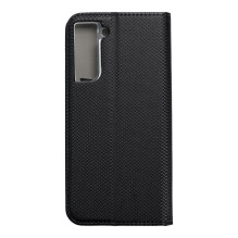 „SMART CASE“ dėklas, skirtas „SAMSUNG S21 FE“, juodas