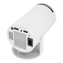 Projector HY300 713 4K white
