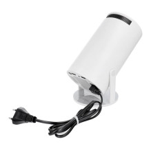 Projektorius HY300 713 4K baltas