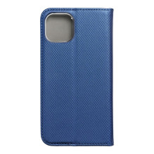 Flip case for iPhone 13 Smart Case Book navy blue Flip case for iPhone 13 Smart Case Book navy blue