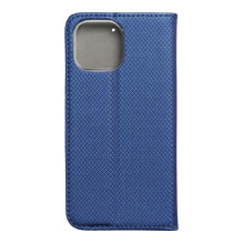 Flip case for iPhone 13 MINI Smart Case Book navy blue