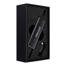Automobilinis adapteris OTTOCAST Mirrortouch CA450-T juodas