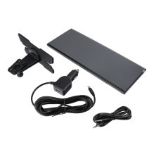 Automobilio ekrano panelė OTTOCAST N95C 4+32GB su dirbtinio intelekto balso valdymu