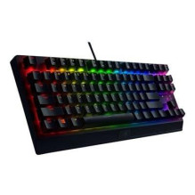 Klaviatūra Razer BlackWidow V3 Razer Yellow EN, juoda Klaviatūra Razer BlackWidow V3 Razer Yellow EN, juoda