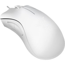Žaidimų pelė Razer Deathadder Essential, balta