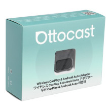 Belaidis automobilinis adapteris T3er OT3T3OCAST3 CA525-T3 juodas