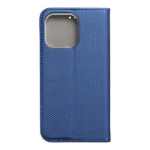 Flip case for iPhone 13 PRO Smart Case Book navy blue Flip case for iPhone 13 PRO Smart Case Book navy blue