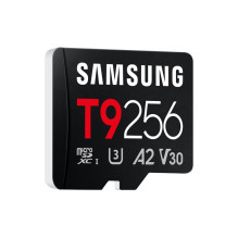 SAMSUNG MICROSD CARD T9 256GB SAMSUNG MICROSD CARD T9 256GB