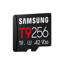 SAMSUNG MICROSD CARD T9 256GB SAMSUNG MICROSD CARD T9 256GB