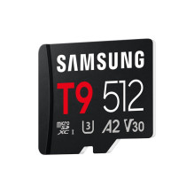 SAMSUNG MICROSD CARD T9 512GB SAMSUNG MICROSD CARD T9 512GB