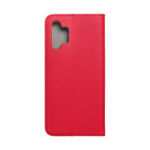 „SMART CASE“ dėklas, skirtas „SAMSUNG A32 LTE“, raudonas