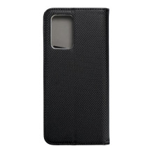 Išmanusis dėklas, skirtas XIAOMI Redmi 10 / Redmi 10 2022, juodas Išmanusis dėklas, skirtas XIAOMI Redmi 10 / Redmi 10 2022, juodas