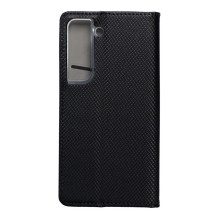 SMART CASE Book for SAMSUNG S22 black