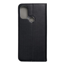 Flip case for Motorola E20 Smart Case Book black