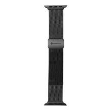 Strap to Apple Watch Forcell F-Design FA14 magnetic steel 38 / 40 / 41 mm black Strap to Apple Watch Forcell F-Design FA14 magnetic steel 38 / 40 / 41 mm black