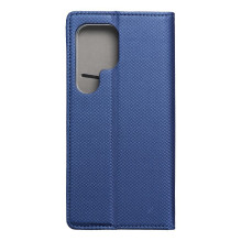 „SMART CASE“ dėklas, skirtas „SAMSUNG S24 Ultra“, tamsiai mėlynas
