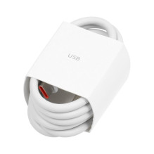 XIAOMI original cable USB A to Type C 6A 1 m white bulk XIAOMI original cable USB A to Type C 6A 1 m white bulk
