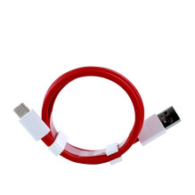 ONEPLUS original cable USB A to Type C 4A D301 1 m red bulk ONEPLUS original cable USB A to Type C 4A D301 1 m red bulk