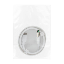 OPPO original cable USB A to Type C 3A DL129 1 m white bulk