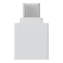 OPPO adapteris USB-USB C, baltas, biriems poreikiams OPPO adapteris USB-USB C, baltas, biriems poreikiams