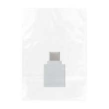 OPPO adapteris USB-USB C, baltas, biriems poreikiams OPPO adapteris USB-USB C, baltas, biriems poreikiams
