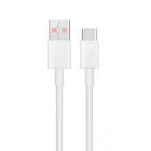 XIAOMI original cable USB A to Type C 4A 1 m white bulk
