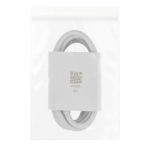 XIAOMI original cable USB A to Type C 4A 1 m white bulk